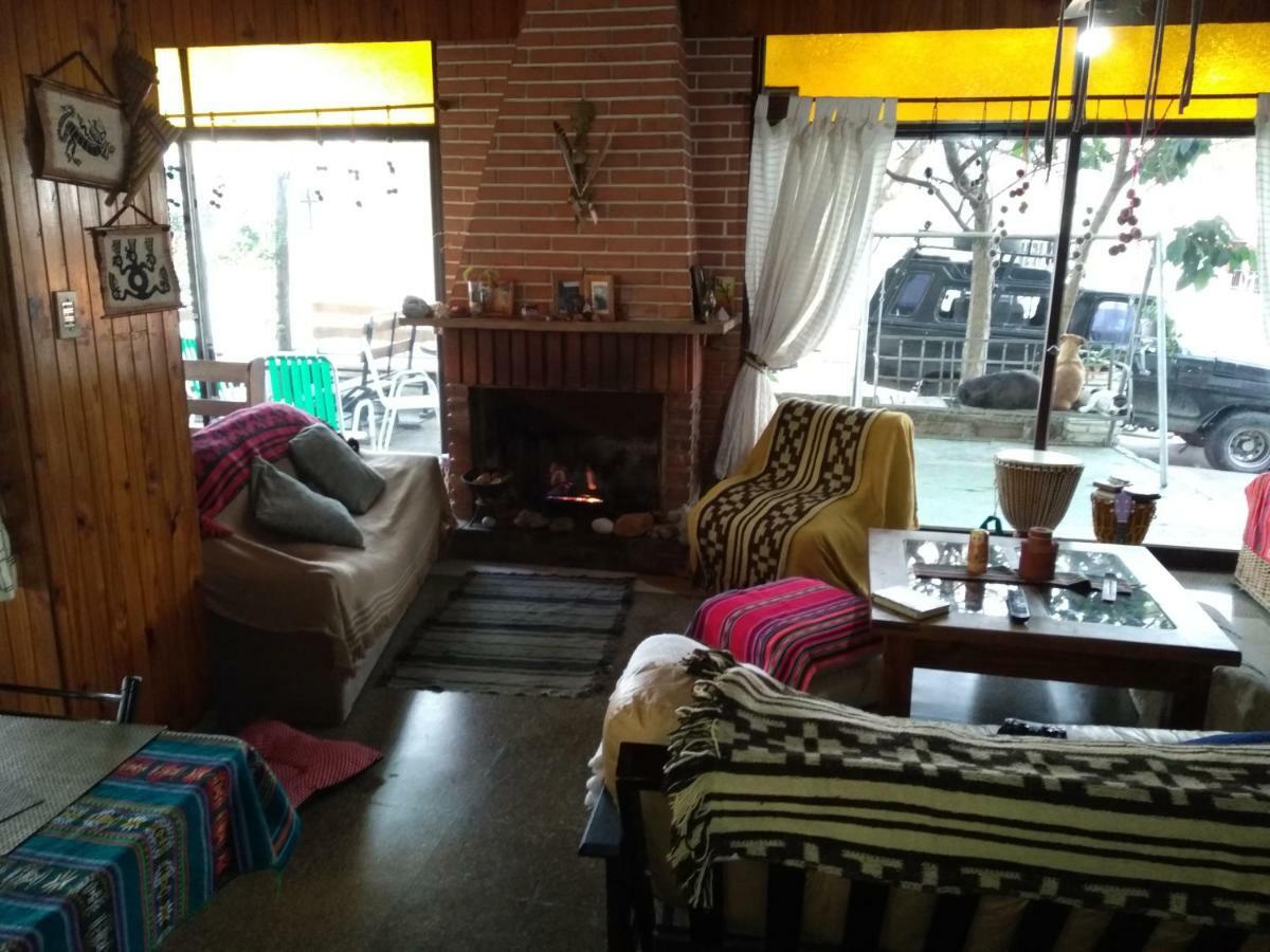 Hotel La Marina 维拉卡洛斯帕兹 外观 照片