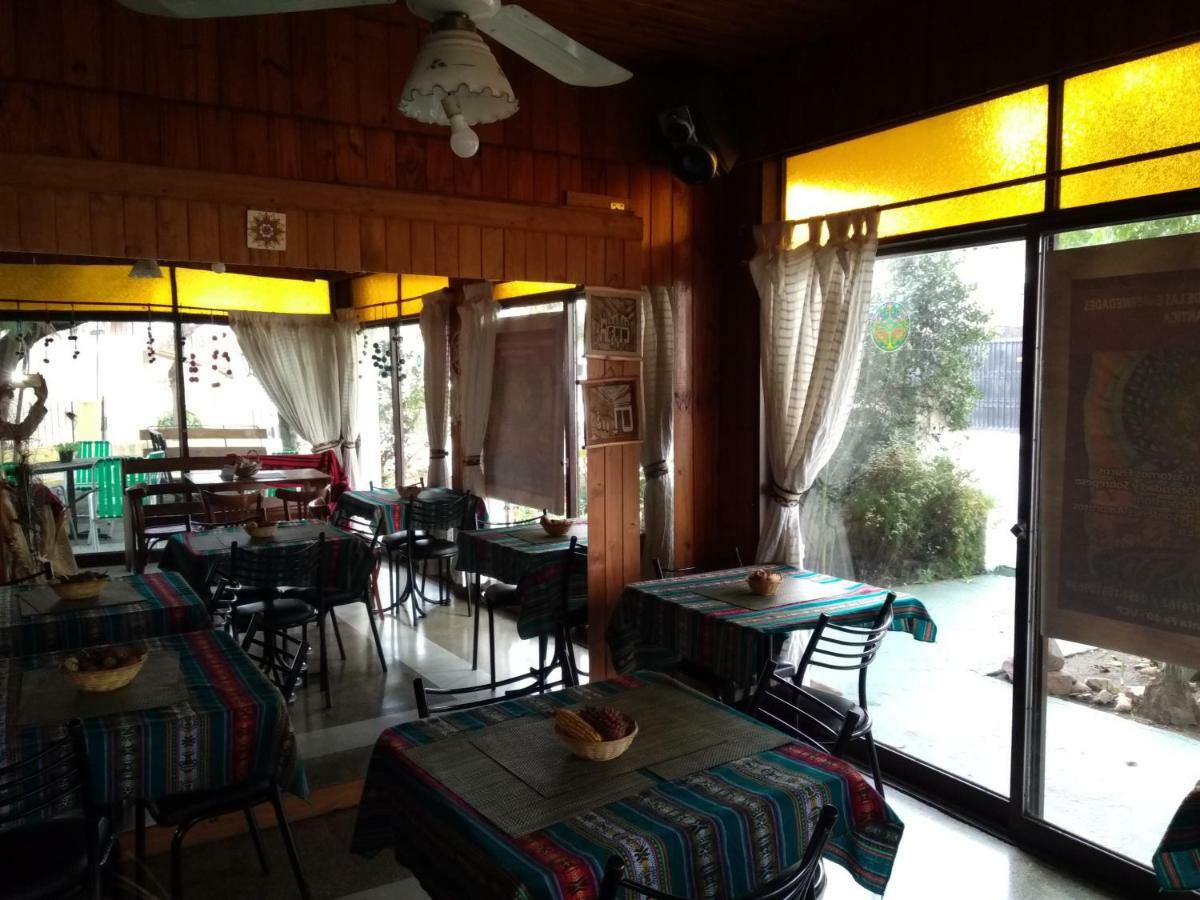 Hotel La Marina 维拉卡洛斯帕兹 外观 照片