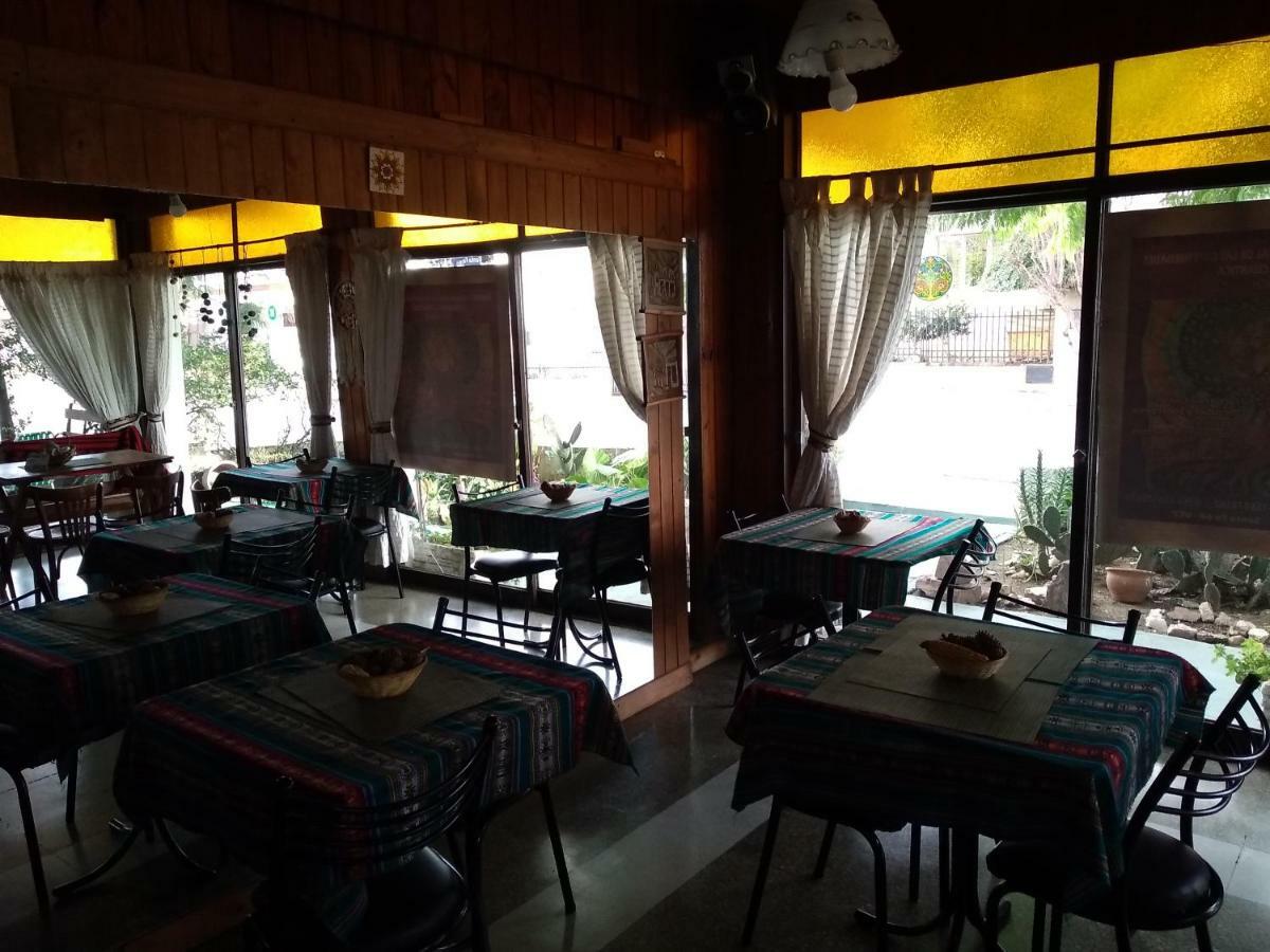 Hotel La Marina 维拉卡洛斯帕兹 外观 照片