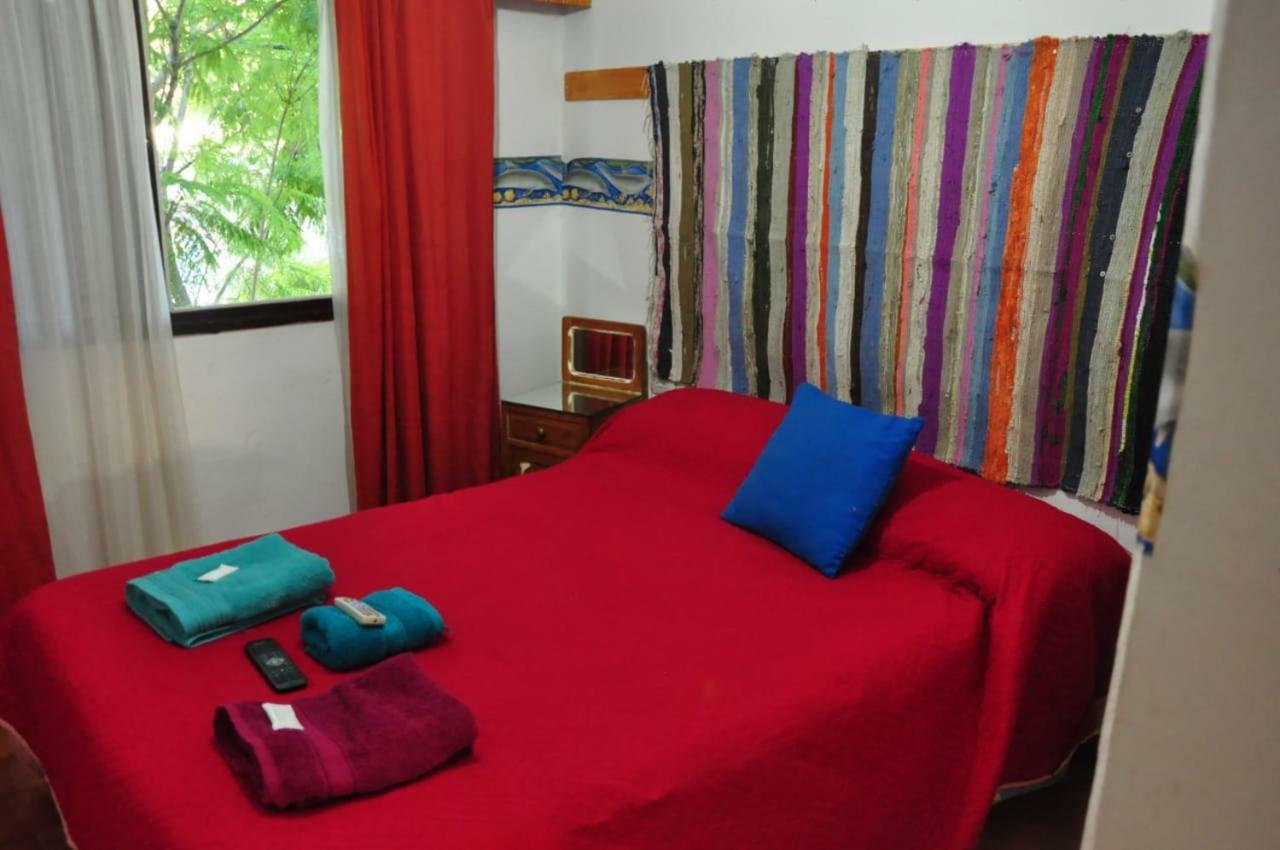 Hotel La Marina 维拉卡洛斯帕兹 外观 照片