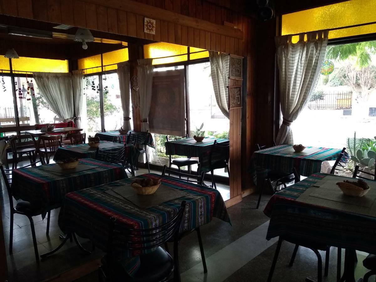 Hotel La Marina 维拉卡洛斯帕兹 外观 照片